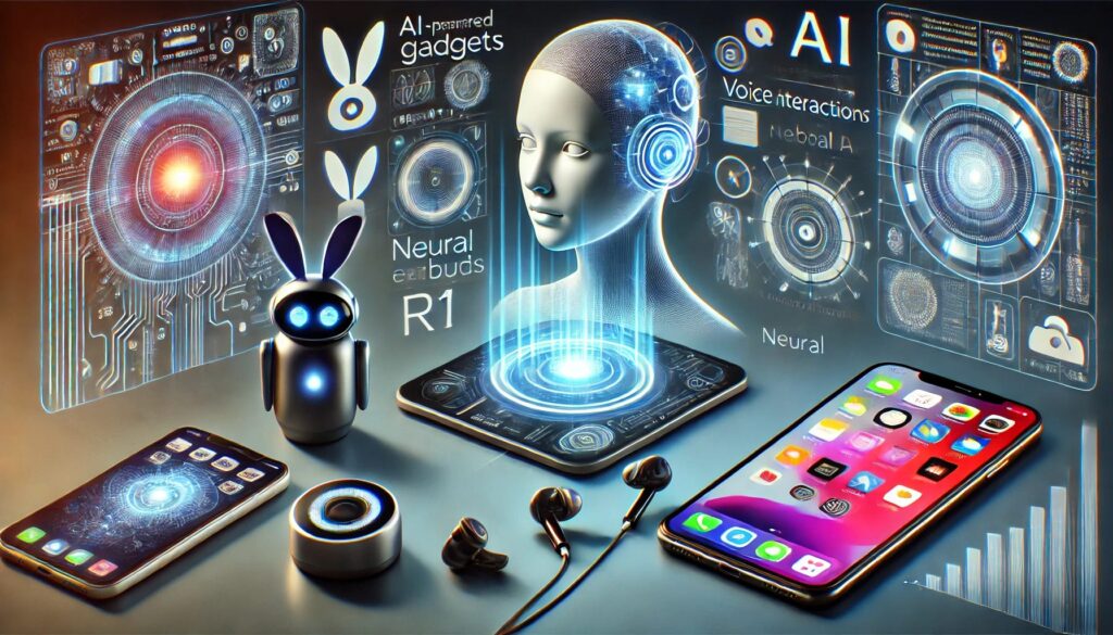 The Rise of AI in Personal Gadgets