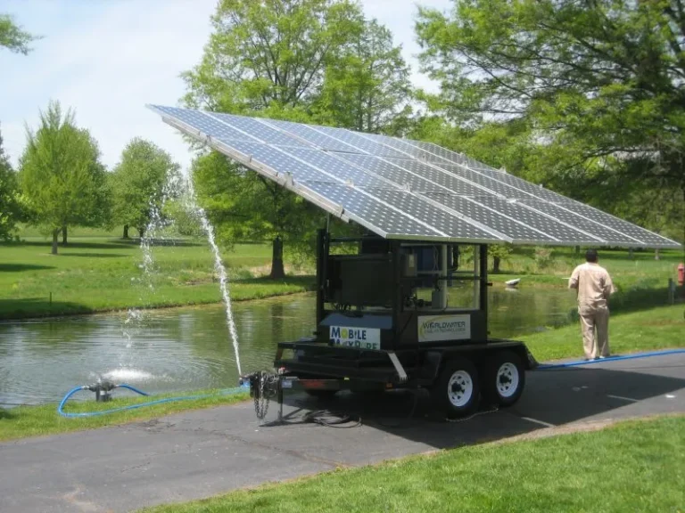 Portable Solar-Powered Water Purifiers