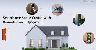 Advanced Smart Locks with Biometric Access